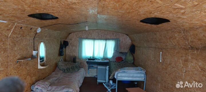 Вагончик жилой