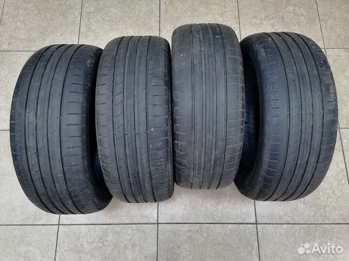 Goodyear EfficientGrip 205/55 R16 91V