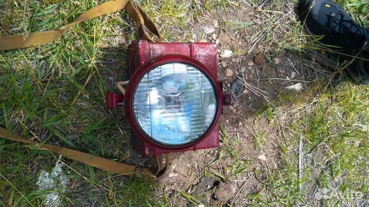 Фонарь СССР