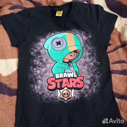 Футболка Brawl stars