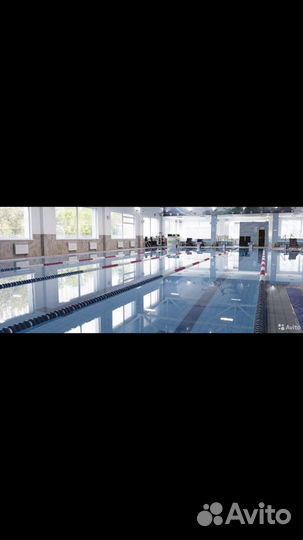 Абонемент в фитнес клуб с спа зоной на 14дней