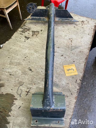 Прицепное устройство для иж 27175-2717