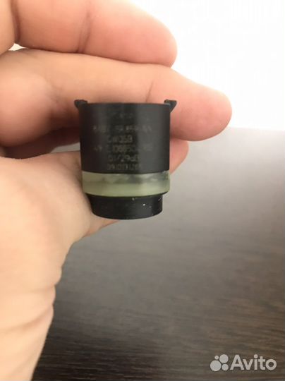 Датчик парковки ford mondeo 4