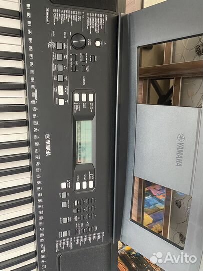 Синтезатор yamaha