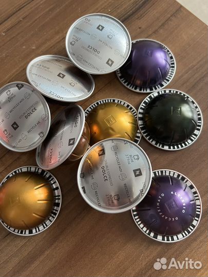 Кофемашина nespresso