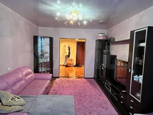 3-к. квартира, 90 м², 6/17 эт.