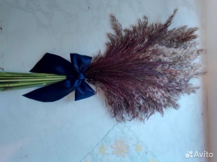 Сухостой букет