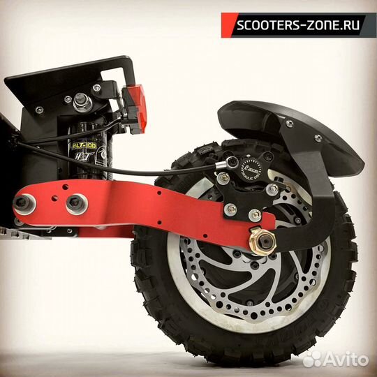 Электросамокат Yokamura Raptor