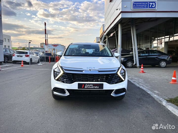 Kia Sportage 2.0 AT, 2023, 25 км