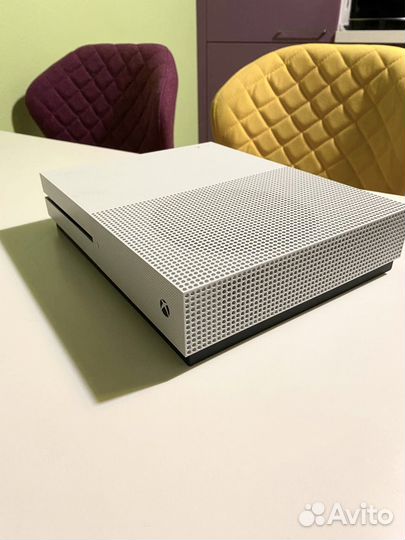 Xbox one s