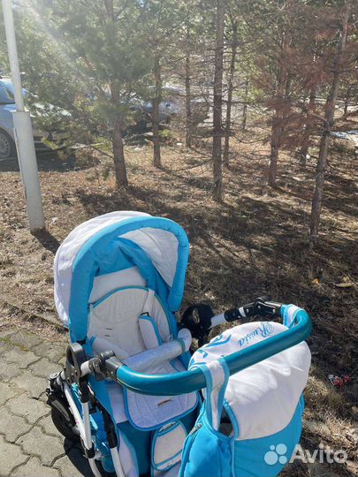 Детские коляски прогулочные