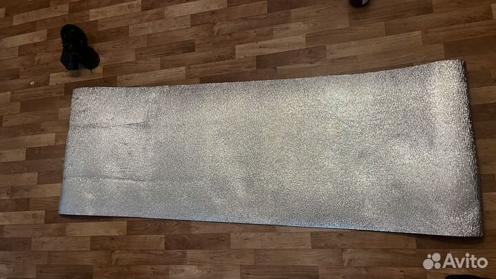 Коврик туристический каремат
