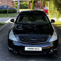 Nissan Teana 2.5 CVT, 2009, 199 999 км, с пробегом, цена 580 000 руб.