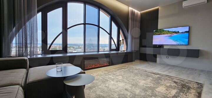 5-к. квартира, 204 м², 17/17 эт.
