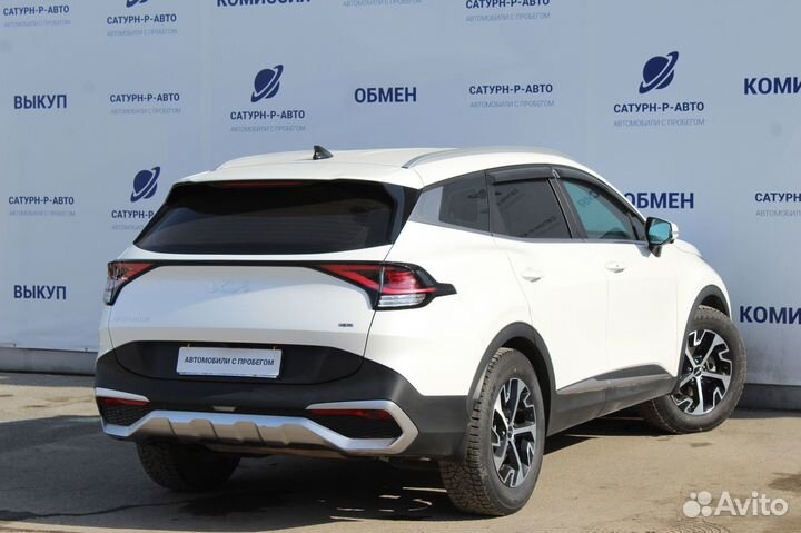 Kia Sportage 2.5 AT, 2022, 47 000 км