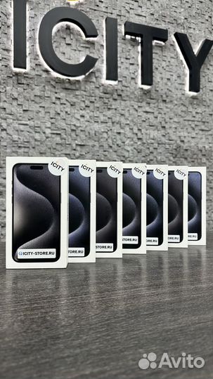 iPhone 15 Pro Max, 256 ГБ