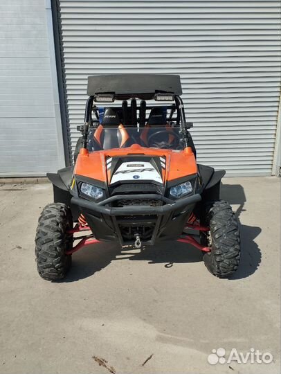 Polaris ranger RZR 900 EFI