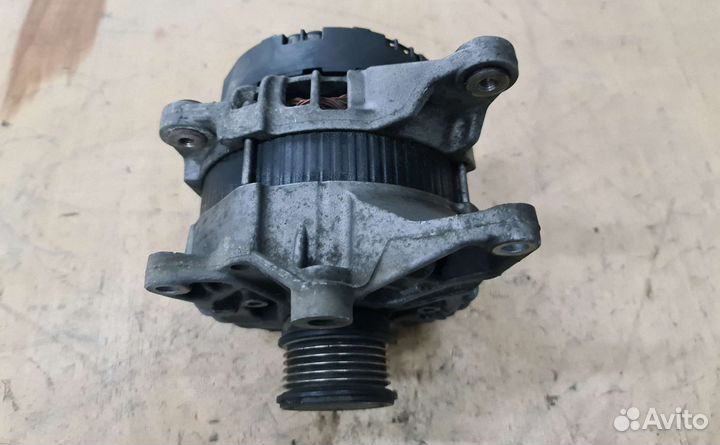 Генератор Mercedes W213 M274 190A