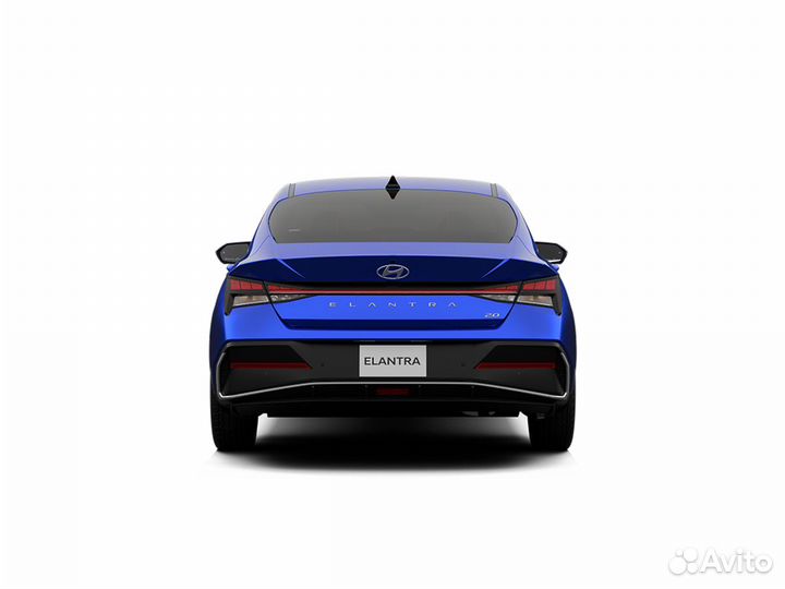 Hyundai Elantra 1.5 CVT, 2023