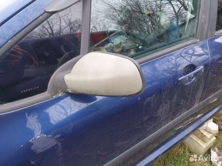 Зеркало peugeot 307