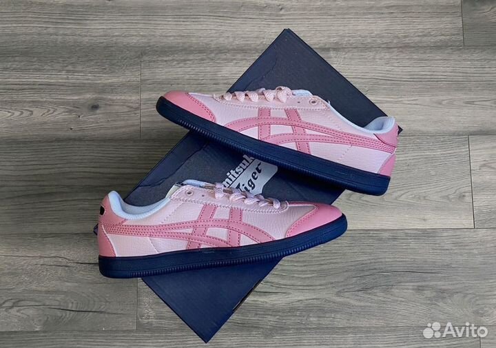 Кроссовки женские asics onitsuka tiger tokuten