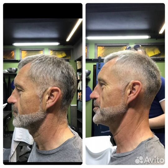 Бесплатные мужские стрижки