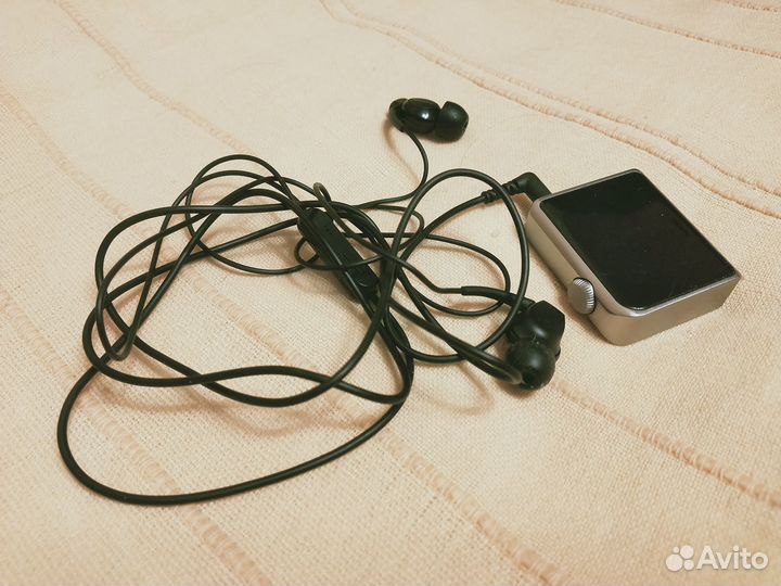 Mp3-плеер Shanling с наушниками