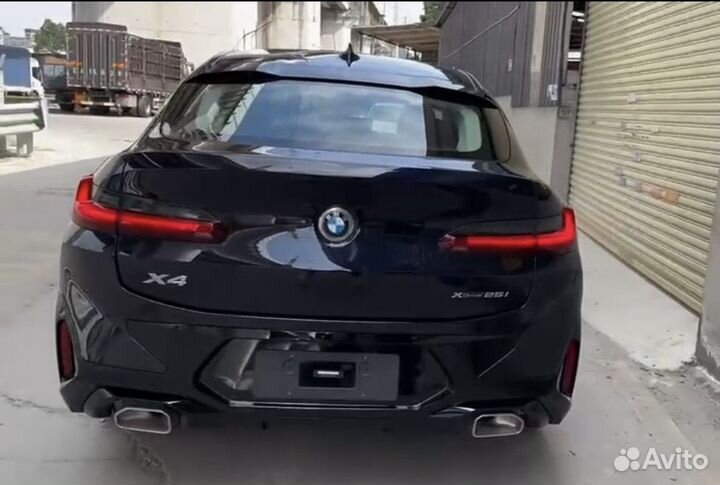 BMW X4 2.0 AT, 2023, 500 км