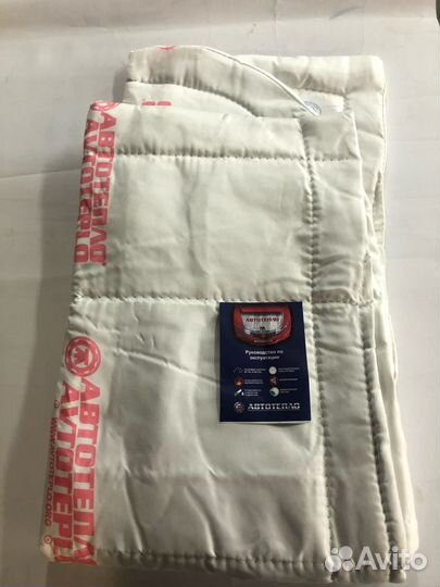 Утеплитель двигателя Автотепло №6 133х85 см