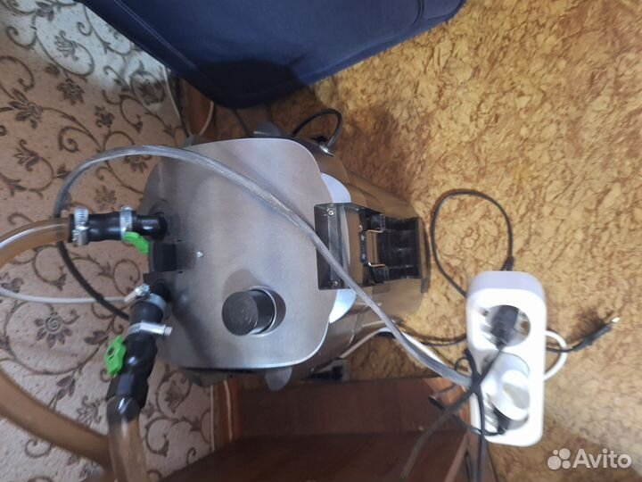 Аквариум с рыбками