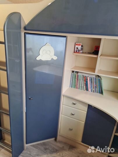 Детская кровать