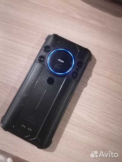 AGM H5 Pro, 8/128 ГБ