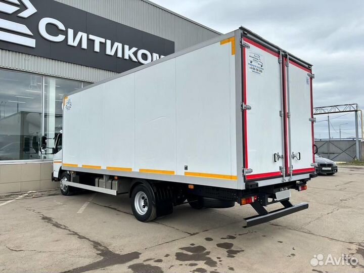 Mitsubishi Fuso Canter, 2022