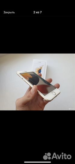 iPhone 6S, 64 ГБ