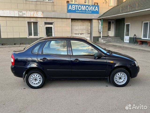 LADA Kalina 1.6 МТ, 2009, 144 700 км