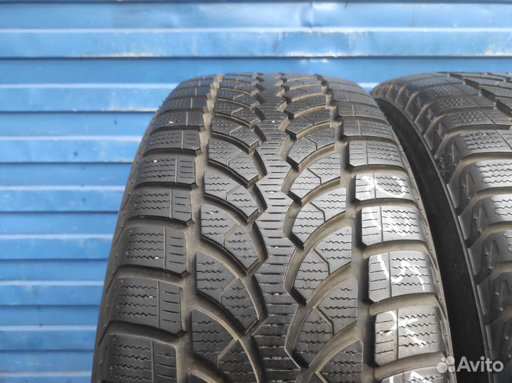 Bridgestone Blizzak LM-80 Evo 235/55 R18 102V