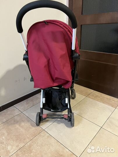 Прогулочная коляска sweet baby
