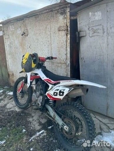 Эндуро BSE Z5