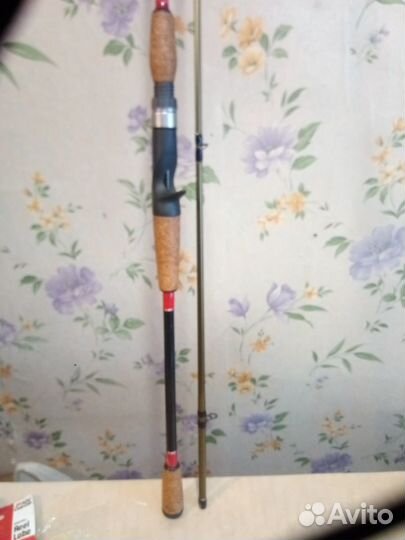 Каст. спиннинг Nordic Stage scout SC-792MMH билд