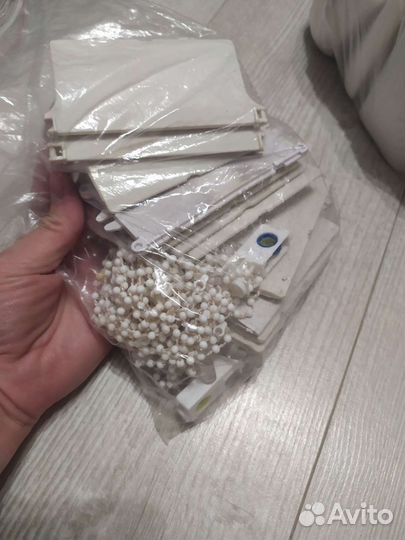 Жалюзи вертикальные 2,35 метра