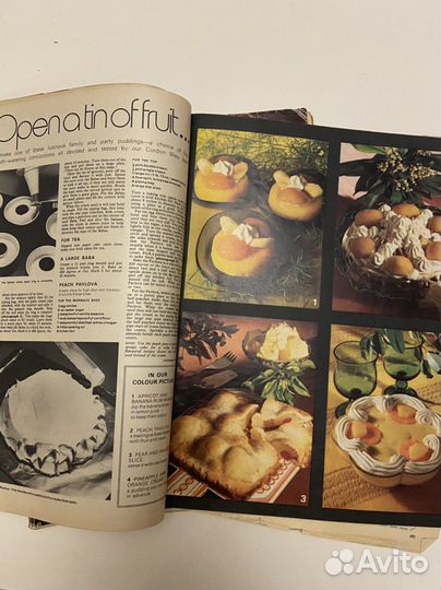 Журналы Woman and Home 1973