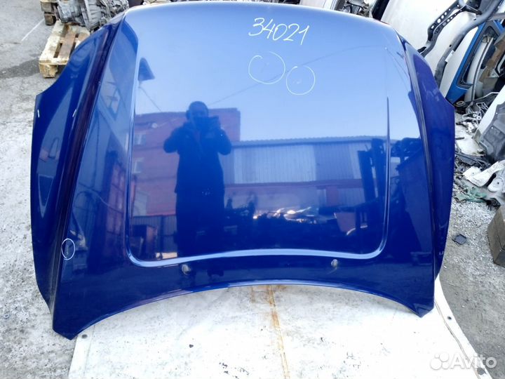 Капот Volvo/ XC90/ C59,C71,C79,C85,C91/ до 07.20014г./ к.т.№30796491