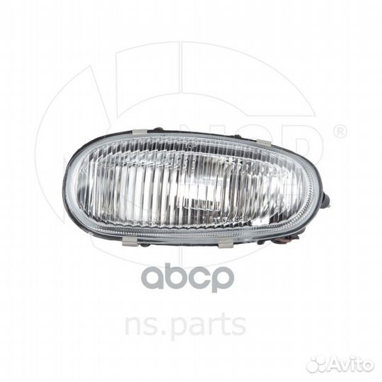 Фара противотуманная левая chevrolet Lanos NSP0