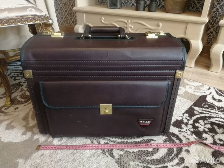 Портфель - чемодан Echolac