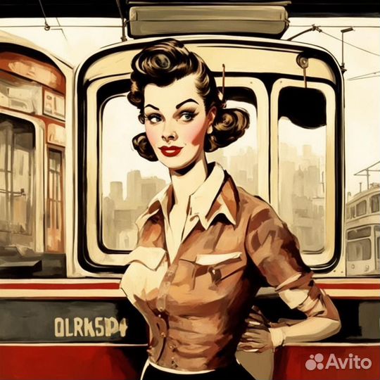 Вахта Краснодар с проживанием (кондуктор)