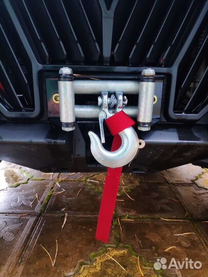 Мотовездеход CAN-AM commander XT 1000