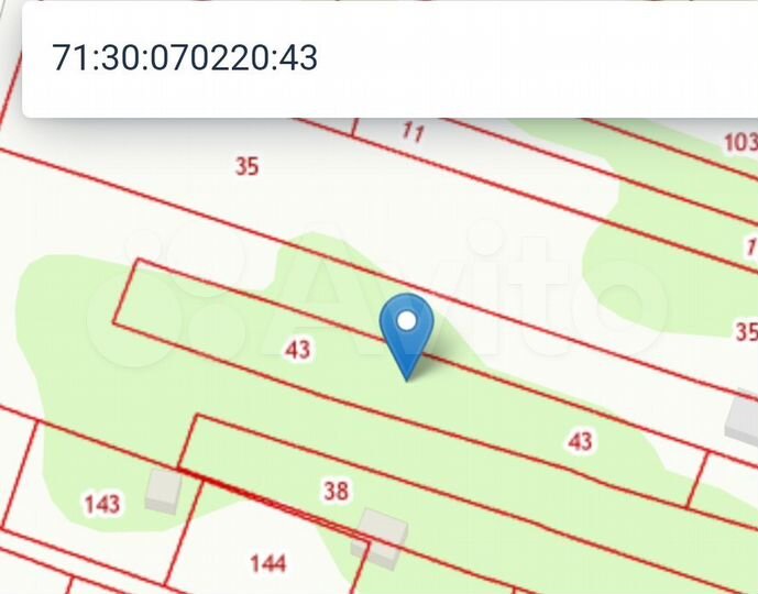 Участок 10 сот. (ИЖС)