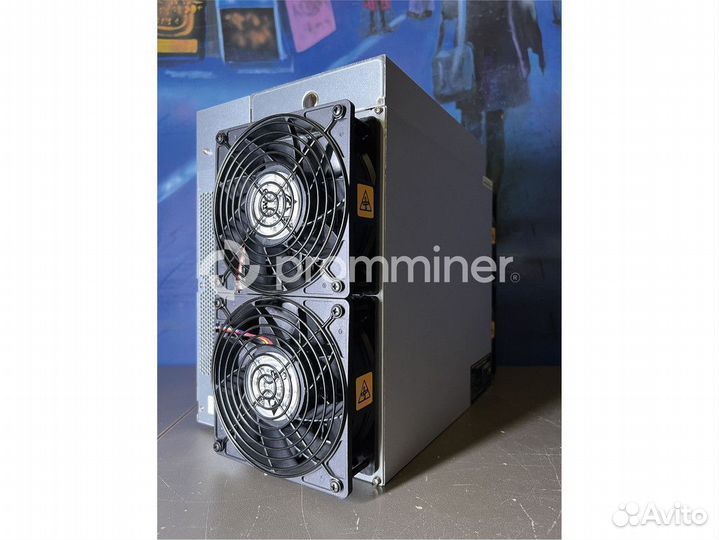 Асик Antminer L7 8800 mh