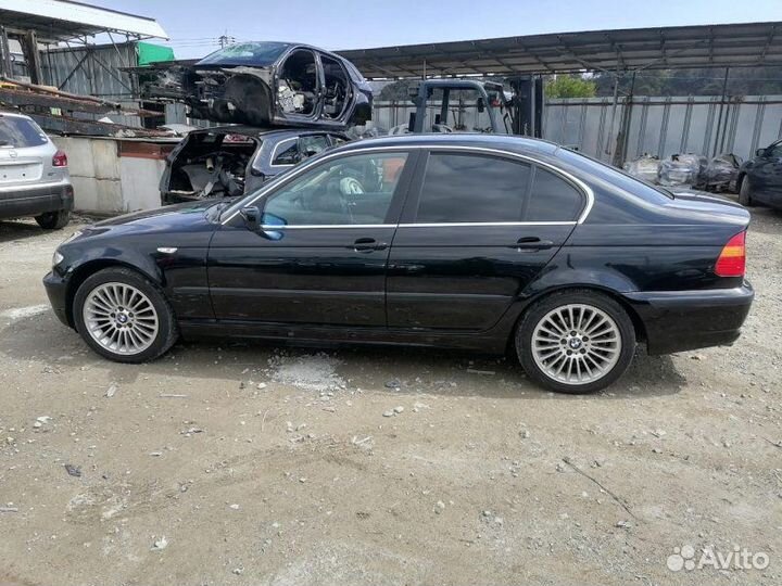 Авто на разбор Bmw 3-Series E46 M54B22 (226S1)