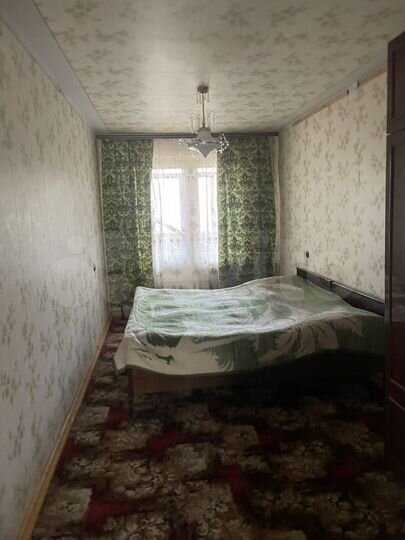 3-к. квартира, 62,3 м², 3/9 эт.